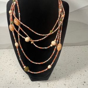 Chico Kalani Multi-Strand‎ Necklace